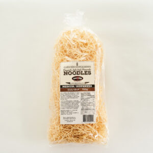 Medium Homestyle Egg Noodles