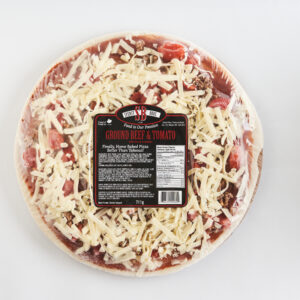 Ground Beef & Tomato (Special Order)