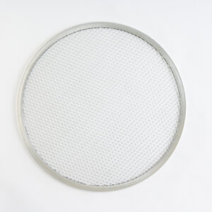 Seamless Aluminum Pizza Screen