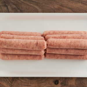 Fresh Pork Sausage