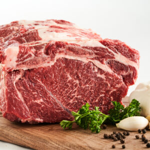 Cross Rib Roast