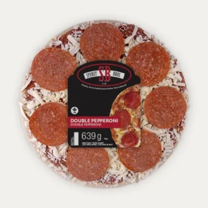 Double Pepperoni