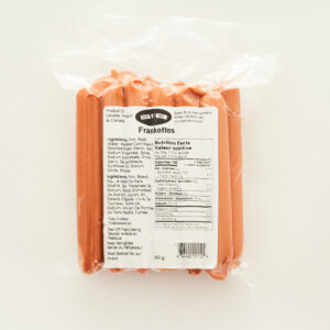 Frankettes & Smokies