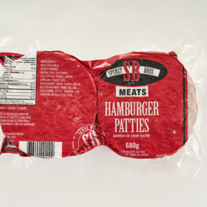 Hamburger Patties