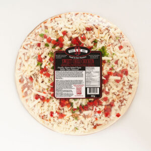 Sweet Chili Chicken Pizza (Special Order)